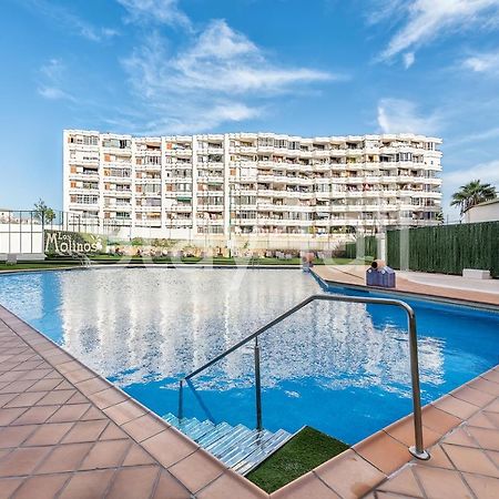 פלאייה דל אינגלז Apartamento Los Molinos מראה חיצוני תמונה