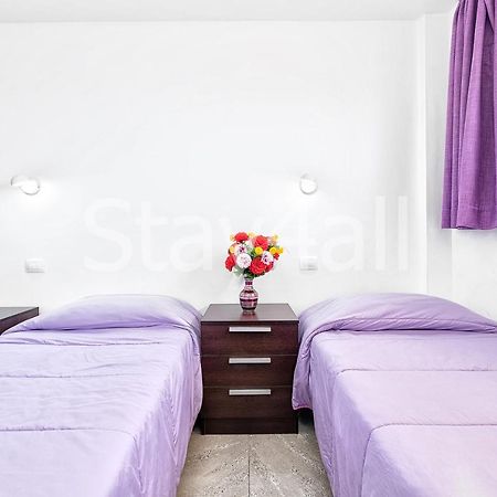 פלאייה דל אינגלז Apartamento Los Molinos מראה חיצוני תמונה