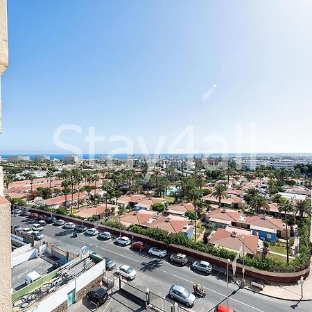 פלאייה דל אינגלז Apartamento Los Molinos מראה חיצוני תמונה
