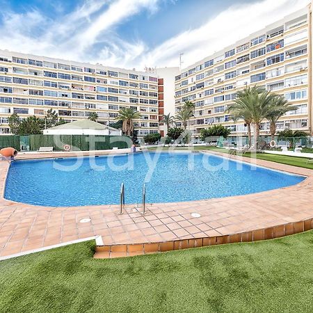 פלאייה דל אינגלז Apartamento Los Molinos מראה חיצוני תמונה