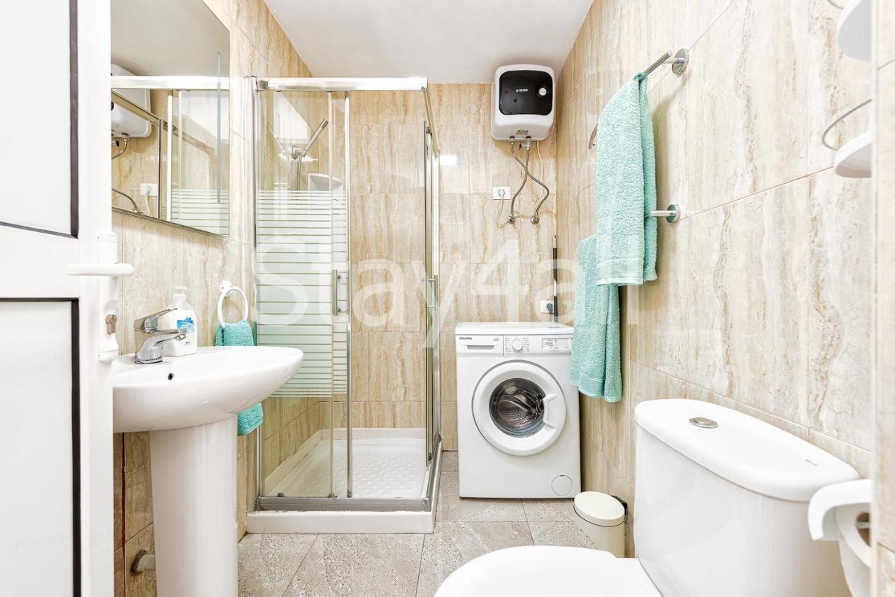 פלאייה דל אינגלז Apartamento Los Molinos מראה חיצוני תמונה