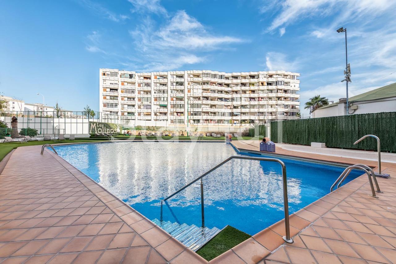פלאייה דל אינגלז Apartamento Los Molinos מראה חיצוני תמונה