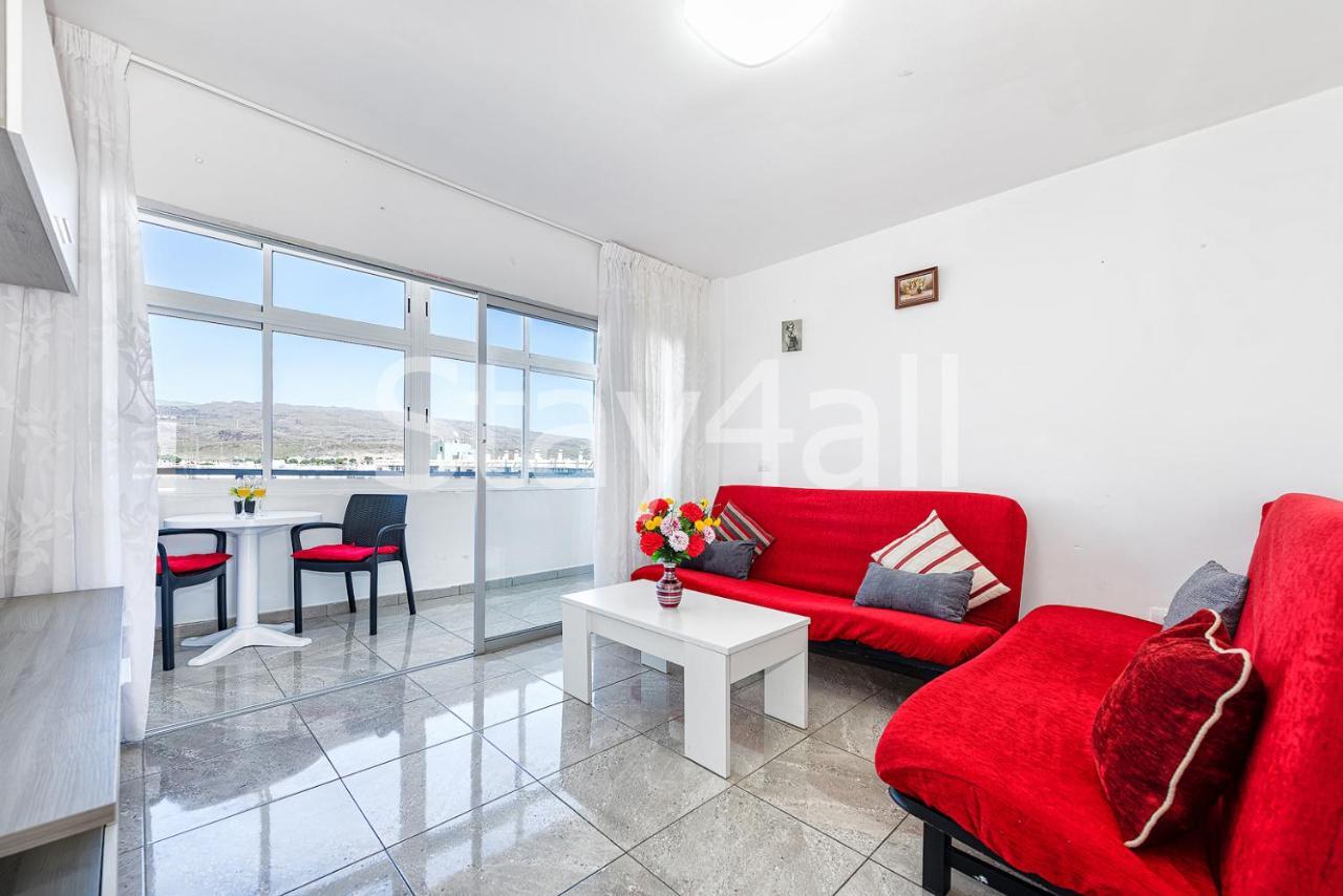 פלאייה דל אינגלז Apartamento Los Molinos מראה חיצוני תמונה