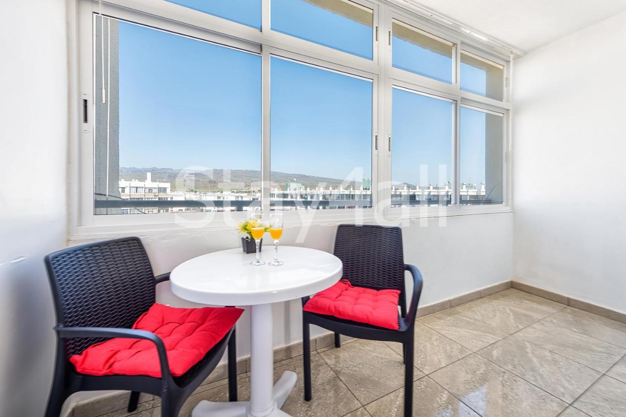 פלאייה דל אינגלז Apartamento Los Molinos מראה חיצוני תמונה
