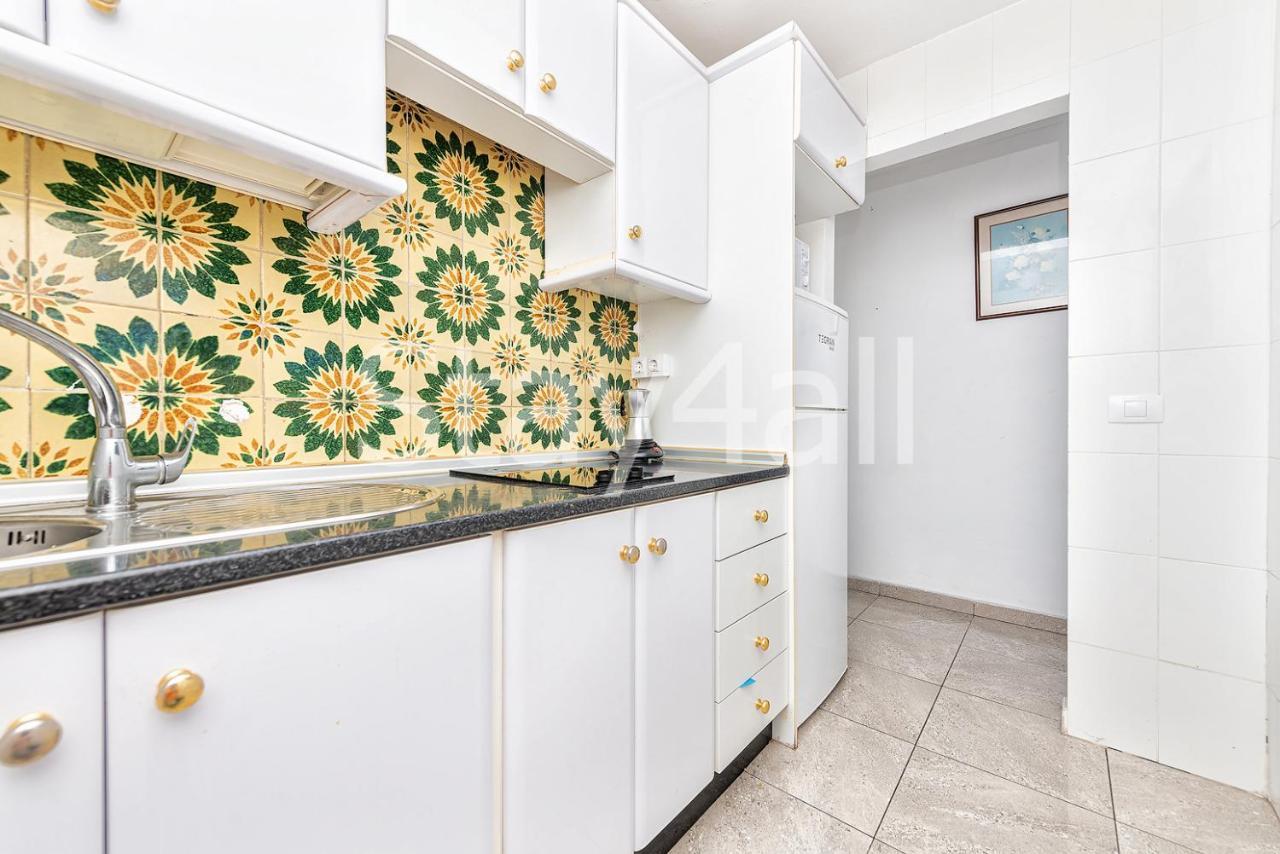 פלאייה דל אינגלז Apartamento Los Molinos מראה חיצוני תמונה