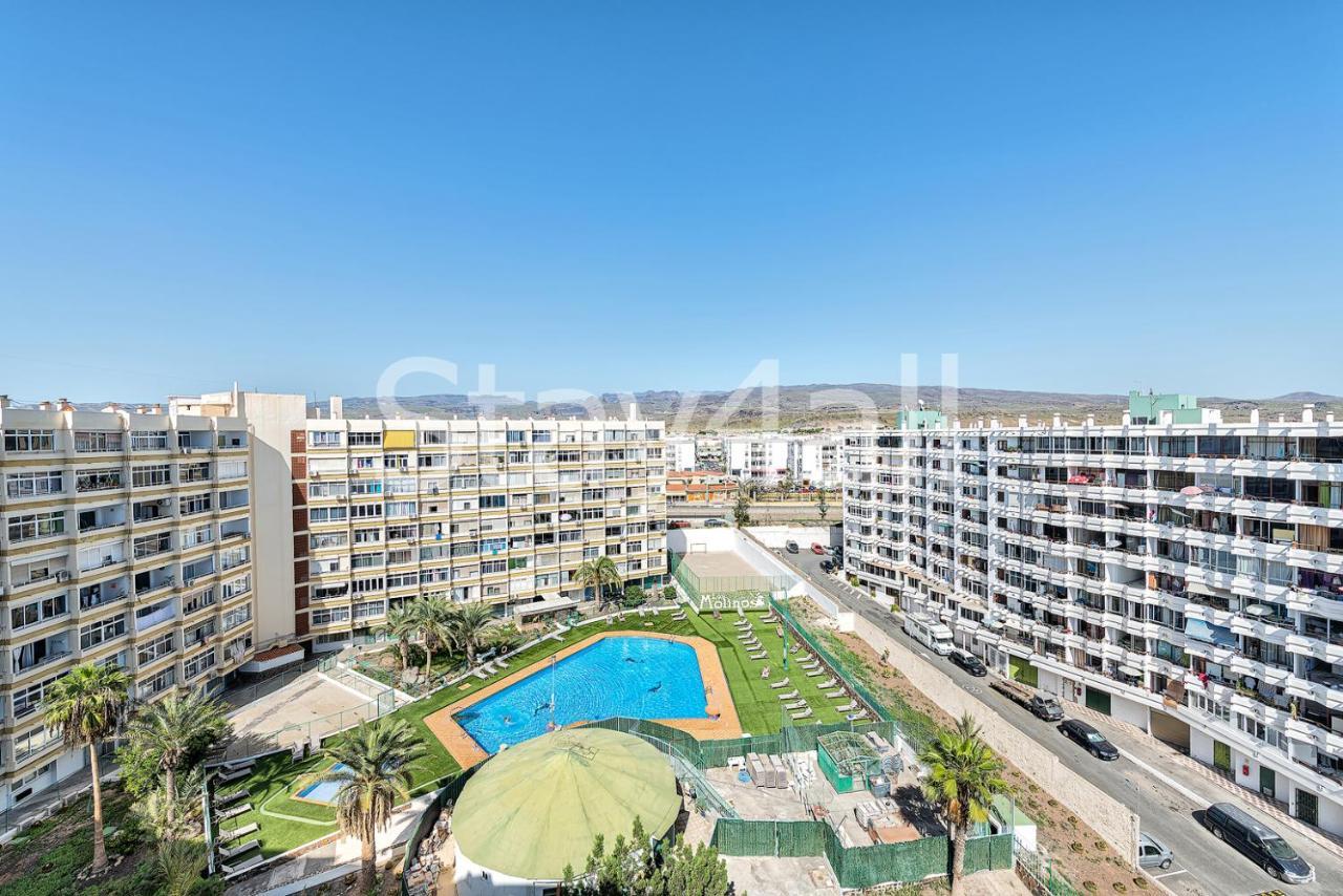 פלאייה דל אינגלז Apartamento Los Molinos מראה חיצוני תמונה