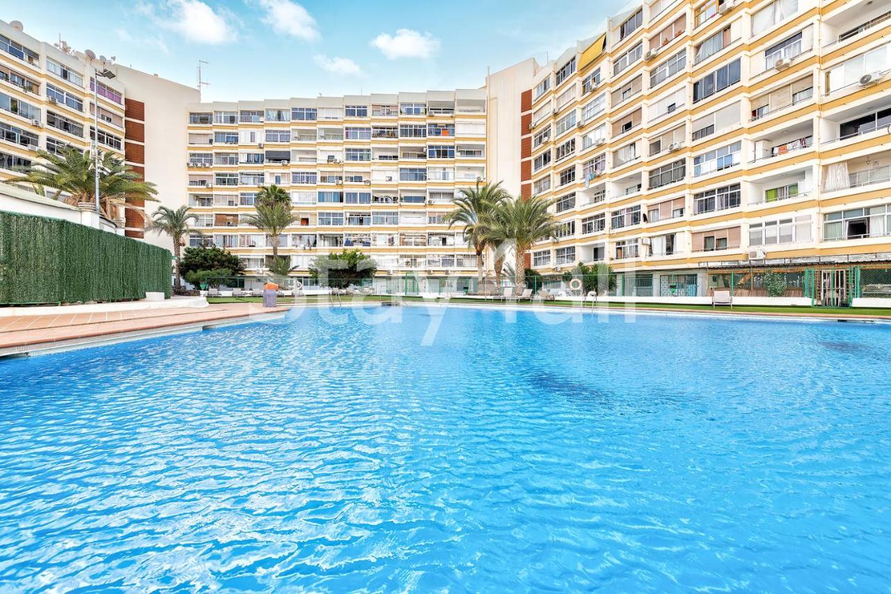 פלאייה דל אינגלז Apartamento Los Molinos מראה חיצוני תמונה