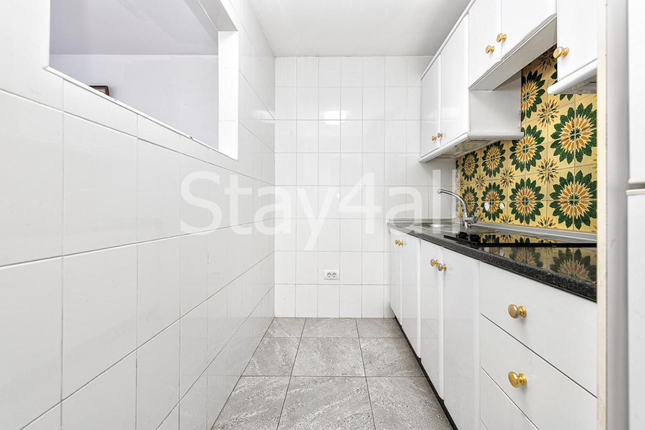 פלאייה דל אינגלז Apartamento Los Molinos מראה חיצוני תמונה