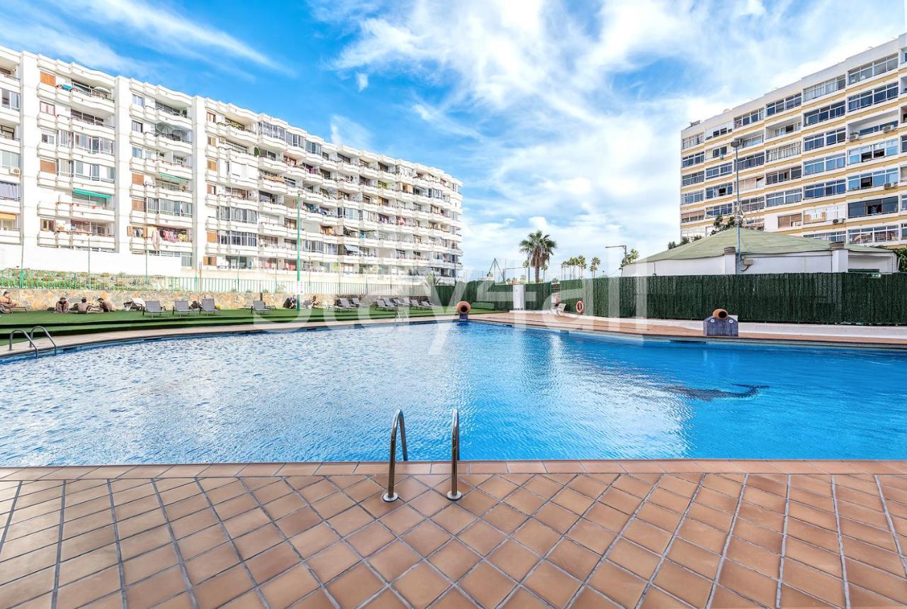 פלאייה דל אינגלז Apartamento Los Molinos מראה חיצוני תמונה